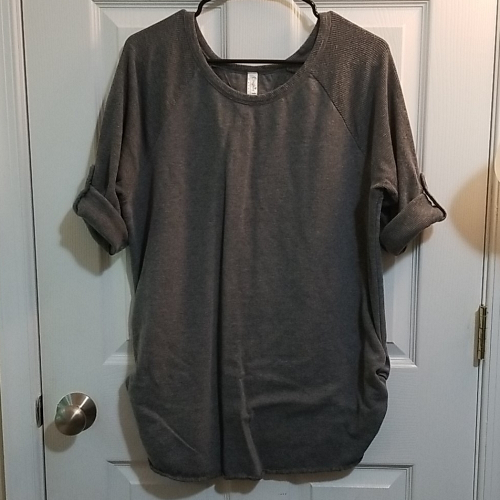 Women's Maternity Shirt/Thin Sweater